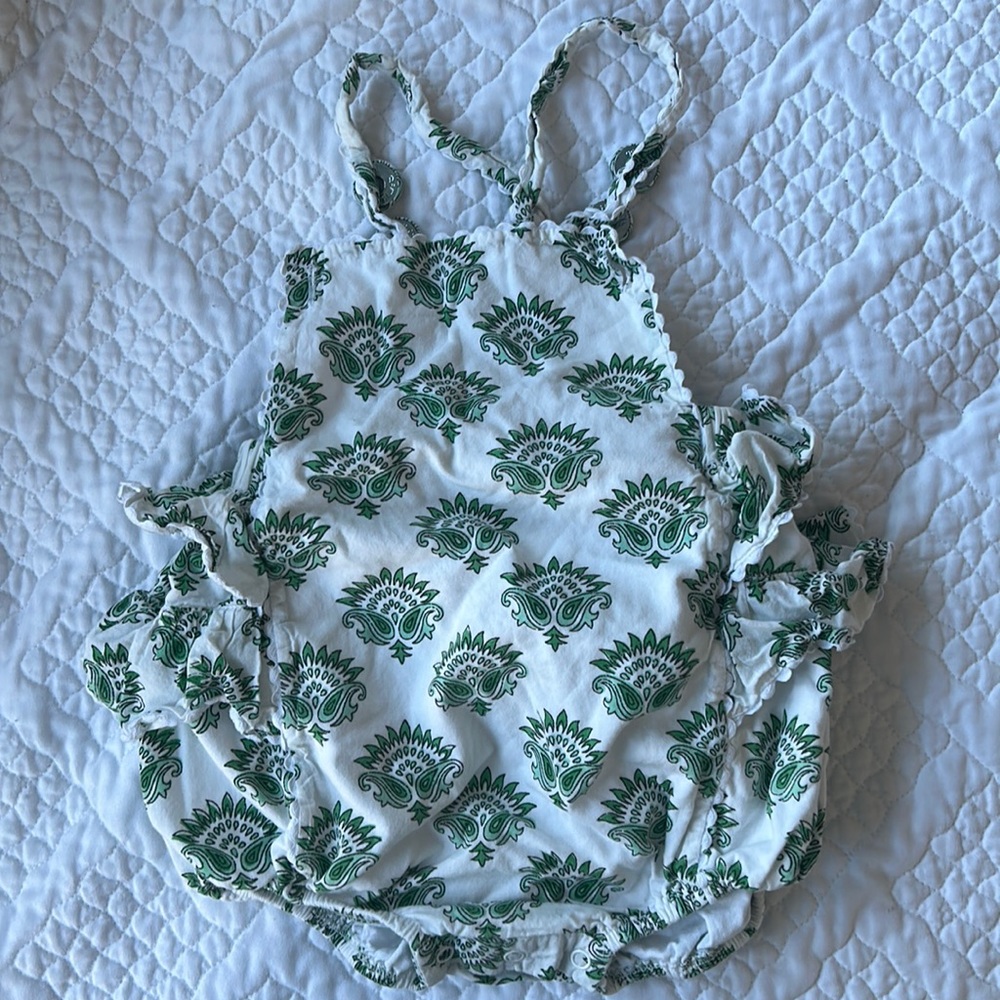 Julia Amory x Smockingbird Bubble